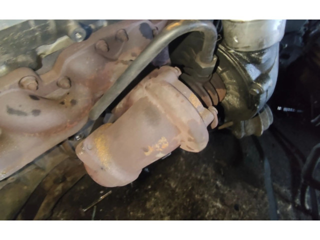  Турбина SsangYong Rexton  a6650901080, 7422893         