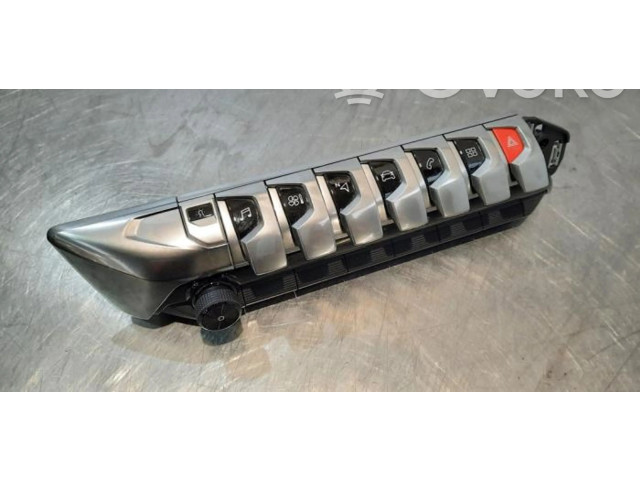 Блок управления климат-контролем 98249155DX   Peugeot 5008 II