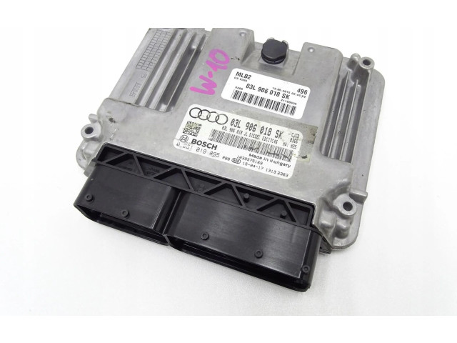 Řídící jednotka 03L906018SK Audi A5 8T 8F 2012
