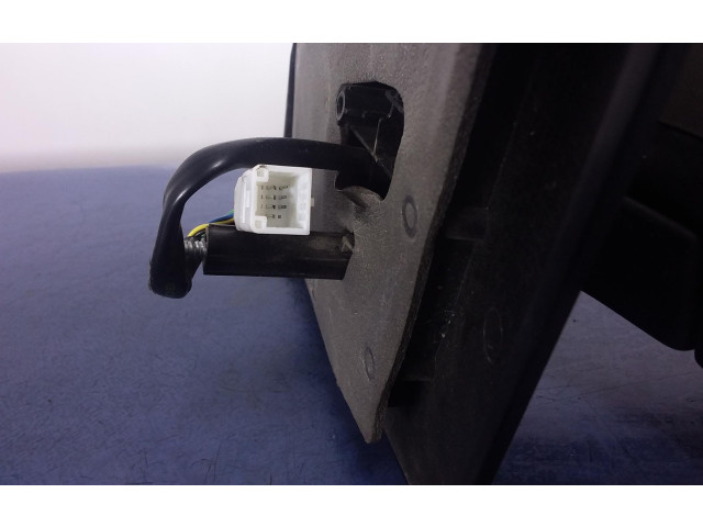 Зеркало электрическое        Dacia Lodgy   -  года   