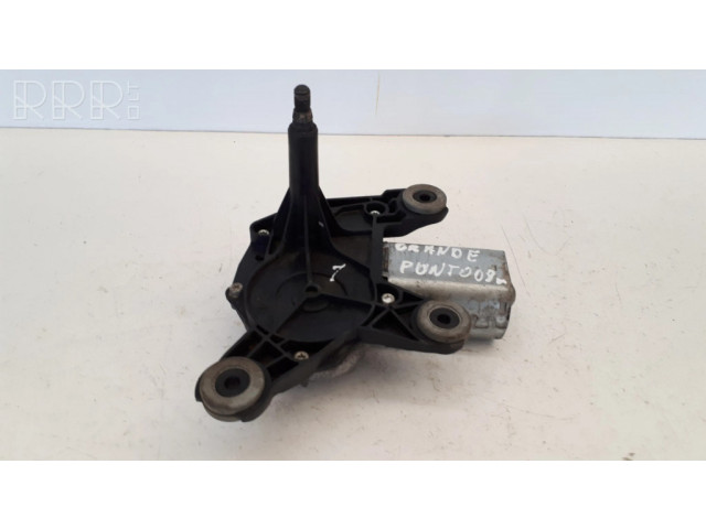Моторчик заднего дворника 53844527, 53025712 Fiat Grande Punto