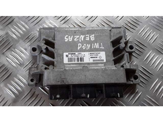 Řídící jednotka S120200113A, 8200774747 Renault Twingo II 2008