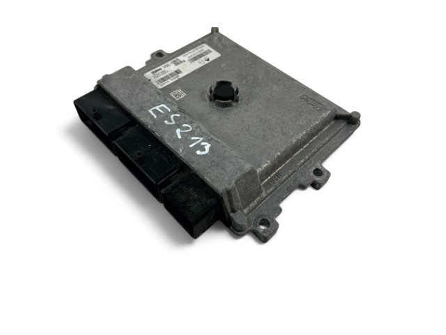 Блок управления двигателем Блок управления 237107154R, 237105499R Dacia Logan II