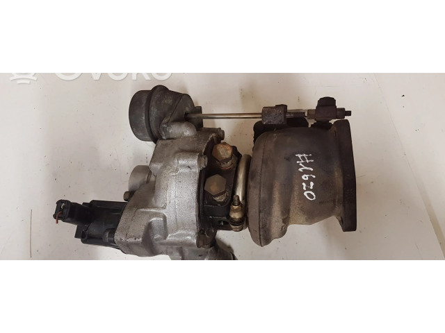  Турбина Citroen DS3 1.6 V75807898001, 53039700121   для двигателя 5fr      