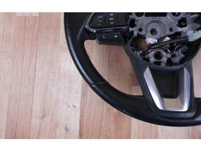 Руль Mazda CX-5 II 2017 - года KN3L3298XA02, KN3L