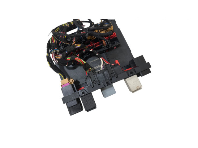 Блок комфорта 8P0907279C, F005V0049   Audi A3 S3 8P   