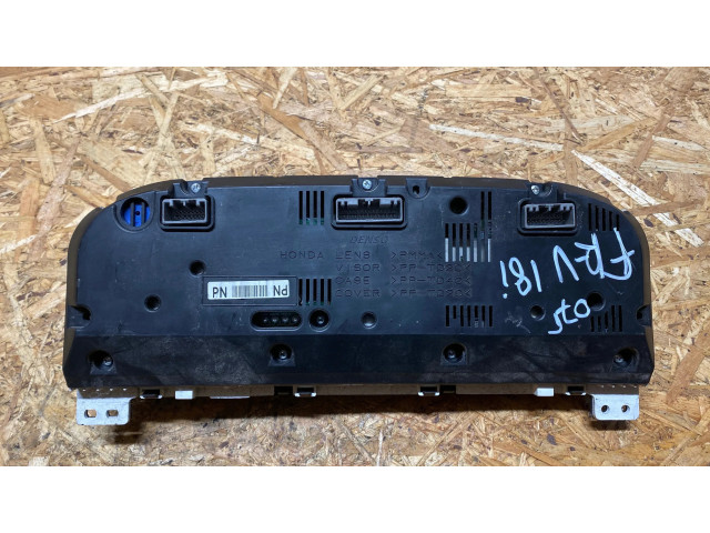 Панель приборов 78100SJDG122M1, 2574309780 Honda FR-V