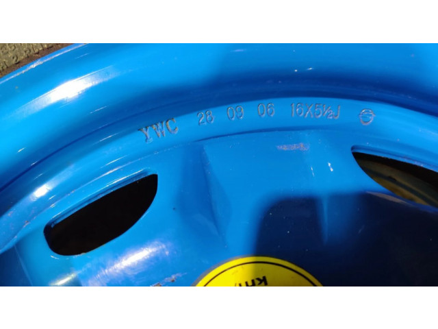 Запасное колесо R 16