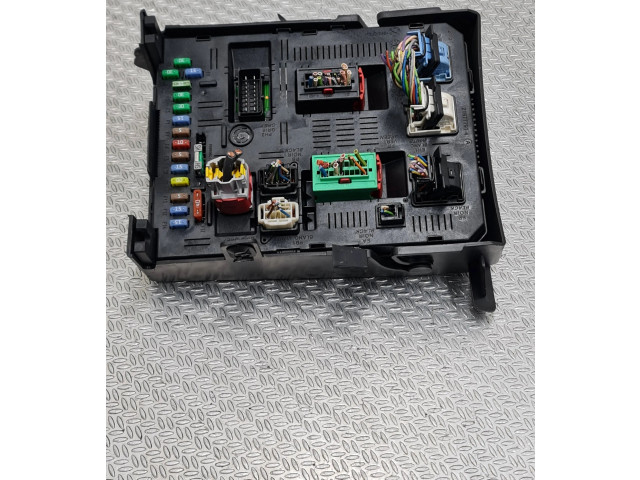 Блок комфорта 9658158480, BSI2004H02   Citroen C4 I   