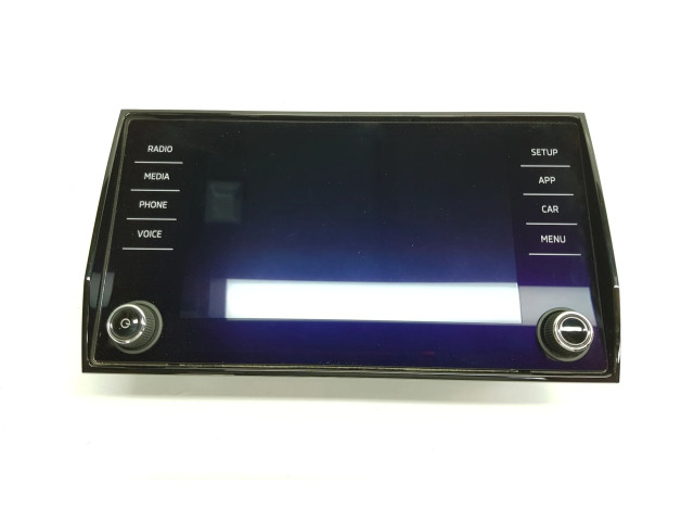 Дисплей 565919605C, 565919605C Skoda Karoq