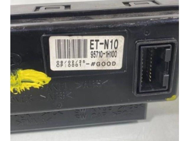 Дисплей       KIA Pro Cee'd I