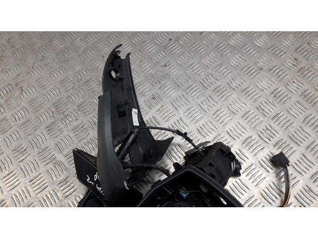 Zpětné zrcátko pravé Audi Q7 4M 2018 4M1857410AP, 4M0857536G