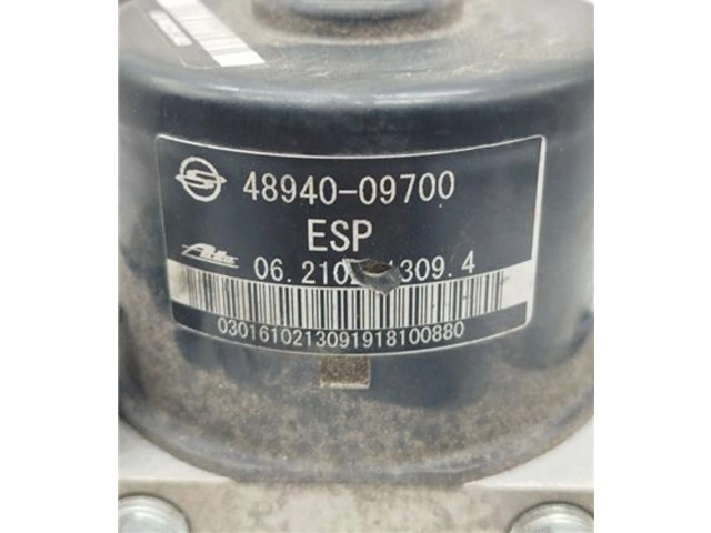 Блок АБС 4894009700, 4894009700   SsangYong  Actyon   -  года