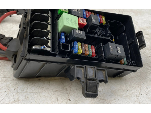 Pojistková skříňka 5Q0907361G, 5Q0937132A Audi A3 S3 8V 2017