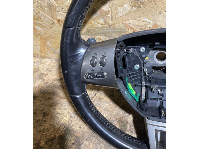 Руль Jaguar XF X250 2007 - 2015 года 8X23CCLEG, 11012011