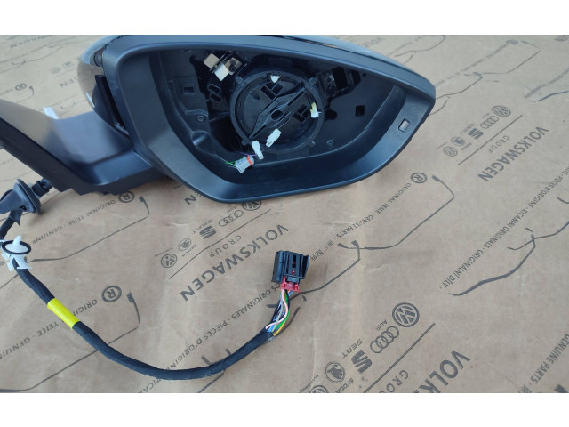 Зеркало электрическое Audi e-tron - года