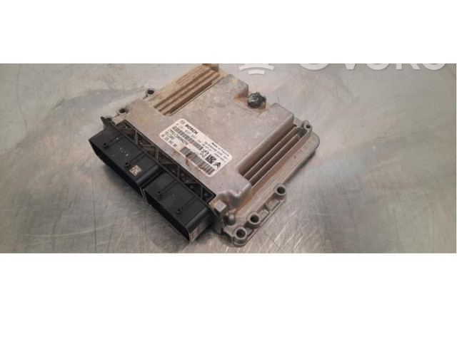 Řídící jednotka 9832694380 Citroen Berlingo 2020