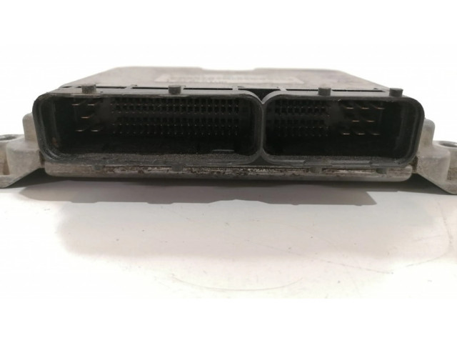Блок управления двигателя 0281010340, 46759586 Alfa Romeo 166