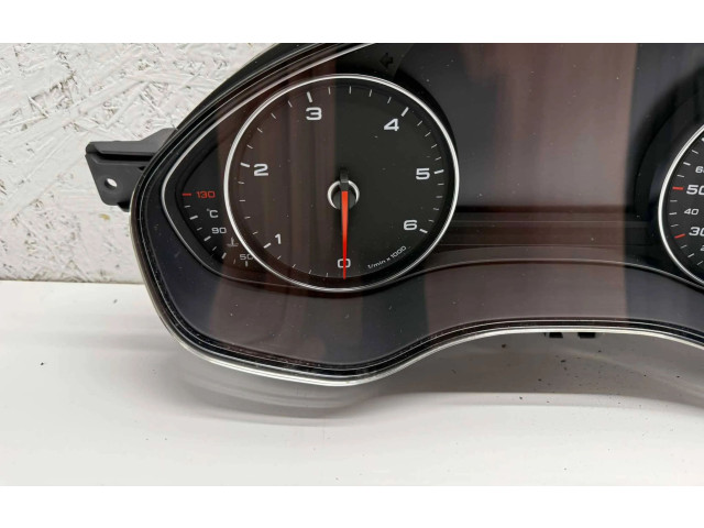 Přístrojová deska Audi A6 C7 2012 4G8920931E, 0263672094