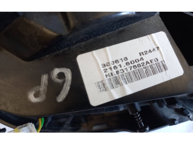 Zpětné zrcátko Jaguar F-Pace 2016 HK8317682AEB, 300616