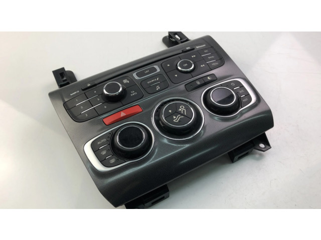 Блок управления климат-контролем 1111111   Citroen C4 Aircross