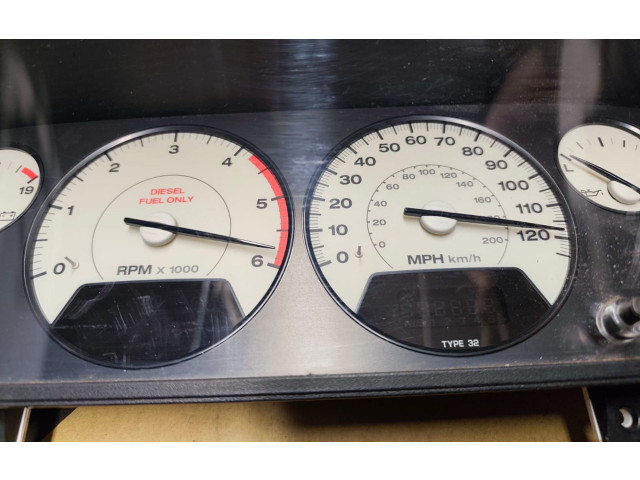 Панель приборов 56042943AI   Jeep Grand Cherokee (WJ)       