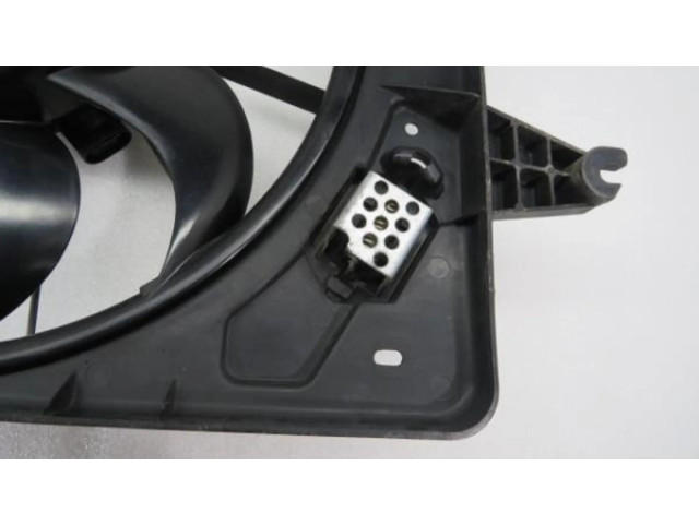 Вентилятор печки 3135104018 Dacia Sandero