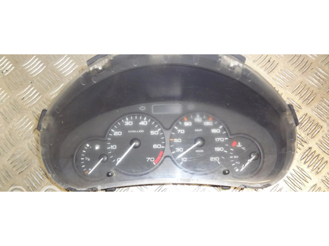 Přístrojová deska Citroen Berlingo 2003 9648836480