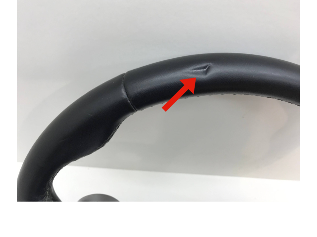 Руль Land Rover Range Rover Velar 2017 - года JK623F563FD8PVJ, 309789350A