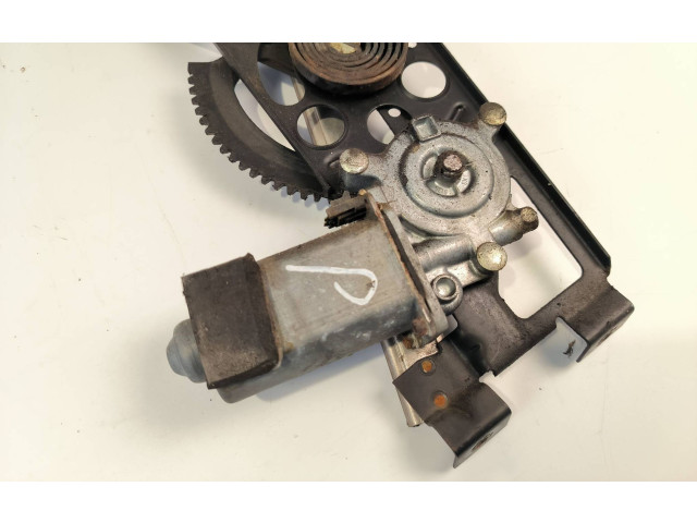 Передний комплект электрического механизма для подъема окна    Chevrolet Corvette