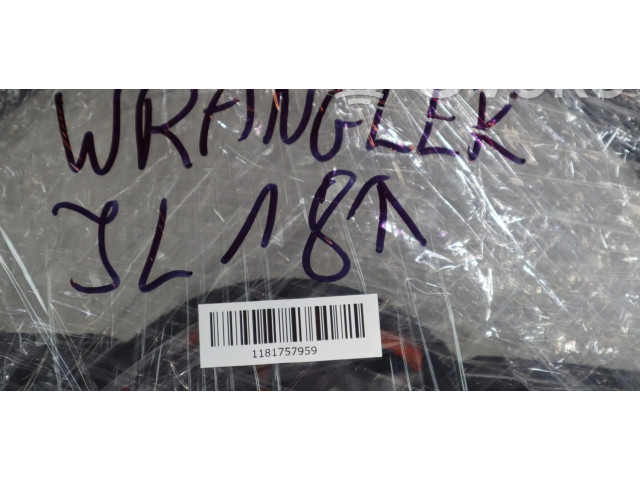 Руль Jeep Wrangler   -  года 6CB551X7AD      