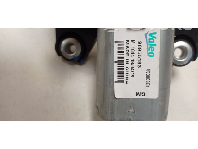 Моторчик заднего дворника 96955193, 96955193 Buick Encore I