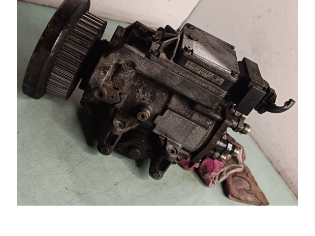 Топливный насос