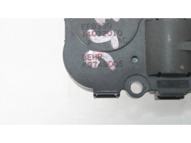 Вентилятор печки    EFB3304   Audi A4 Allroad