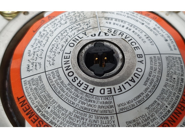 Подушка безопасности водителя    Chevrolet Matiz