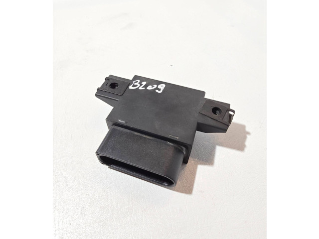 Блок управления топливного насоса