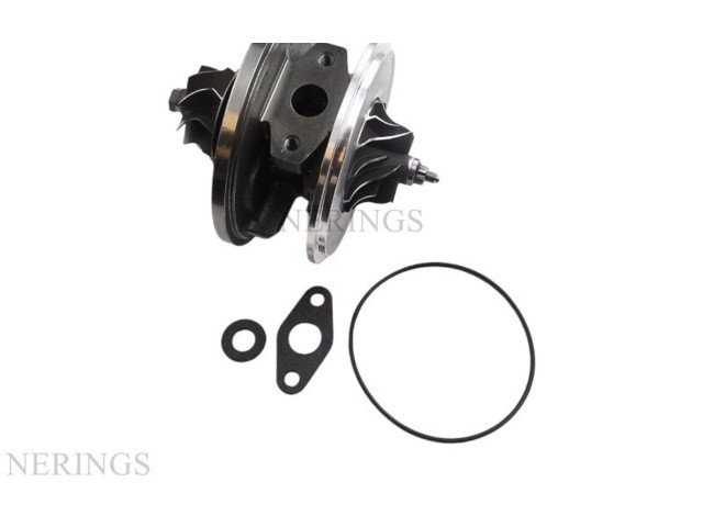  Турбина Skoda Octavia Mk2 (1Z)  724930-0010, CHRA10-0253         