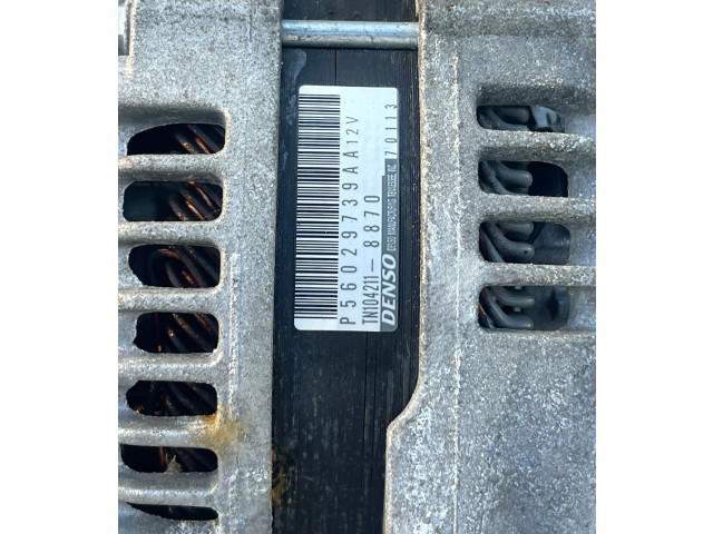 Генератор P56029739AA, TN10421138700   Jeep Cherokee      