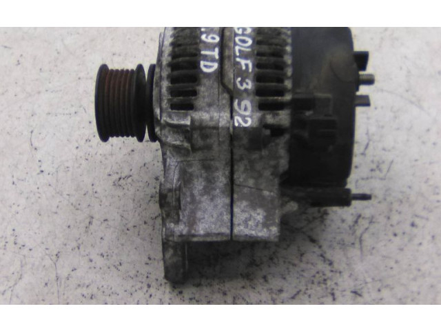 Генератор 028903025G Volkswagen Golf III