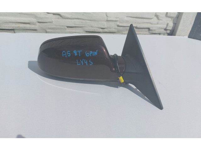 Зеркало электрическое Audi A5 8T 8F 2007 - 2016 года