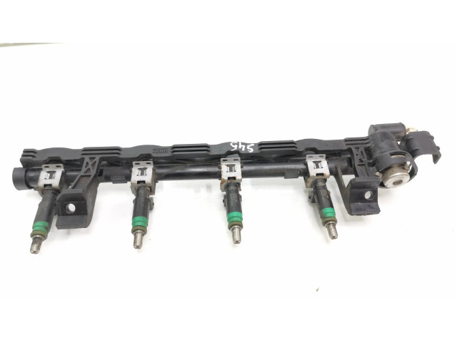 Vstřikovací lišta 5M5G9H487, 1C0796690 Volvo C30 pro benzínový motor 1.6 B4164S3