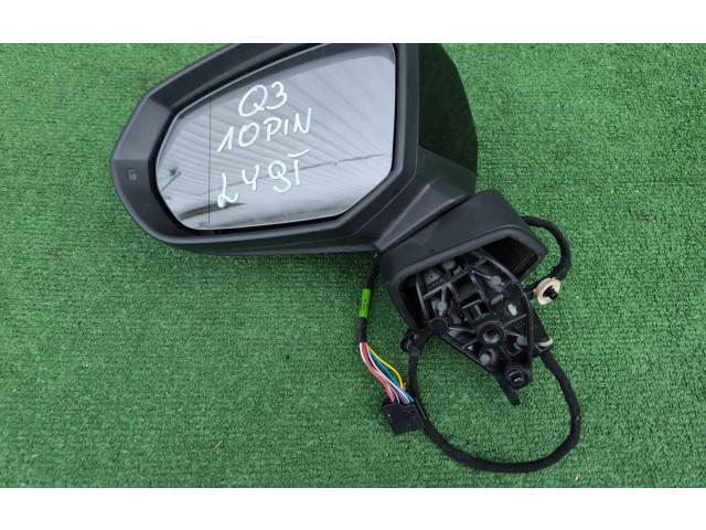 Зеркало электрическое Audi Q3 F3 2018 - года