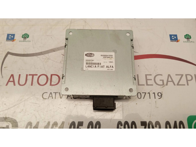 Zámek zadních dveří 3037075 Alfa Romeo Giulia 2017