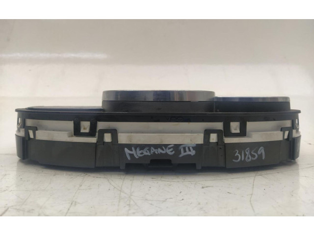 Přístrojová deska Renault Megane III 2013 A2C83271300