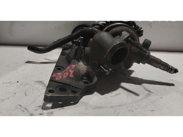 Turbodmychadlo Турбина A1600960999, A1600960999   Smart ForTwo I   