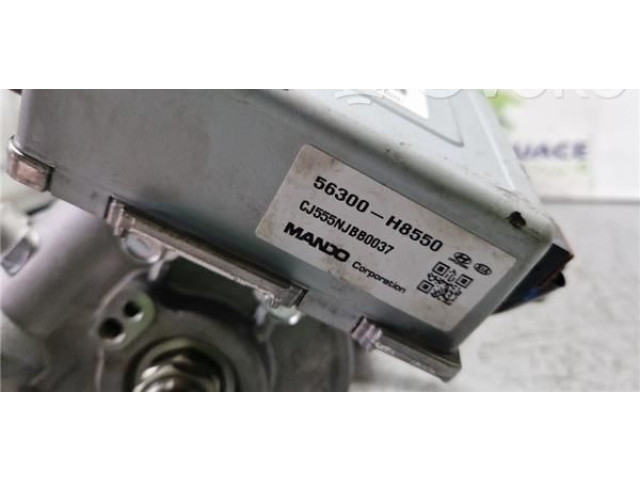    Рулевая рейка 56340H8500, GE50009900   KIA Rio 2012 - 2016 года