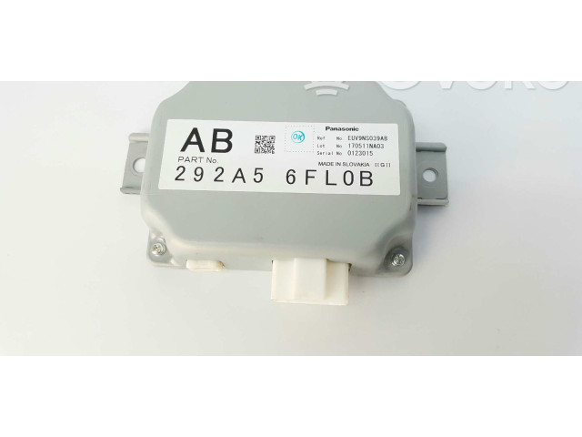 Блок управления 292A56FL0B Nissan X-Trail T32