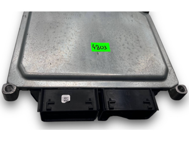 Блок управления двигателем Блок управления 4803, 68350433AC Jeep Renegade