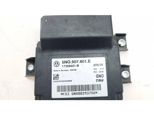 Модуль управления ручным тормозом