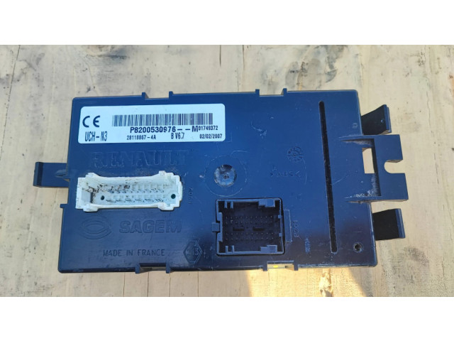 Блок комфорта P8200530976, M01749372   Nissan Primastar   